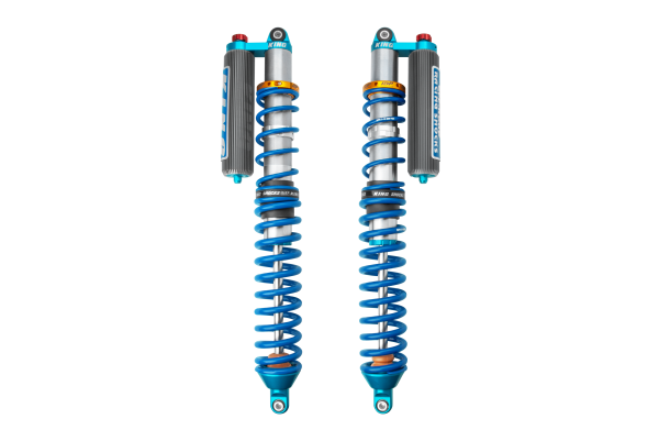 King Shocks Can Am Maverick R
